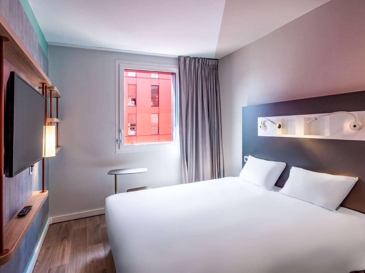 ibis budget Saint-Étienne Centre Gare Châteaucreux Exterior foto